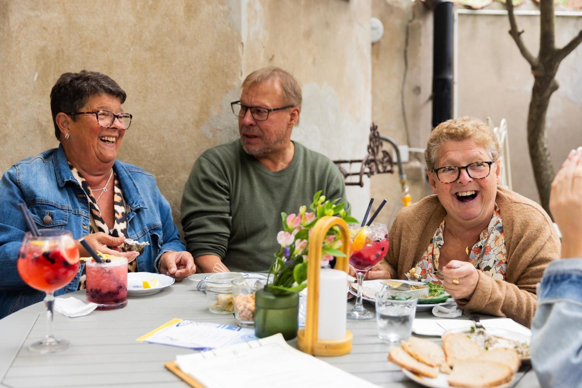 Vaerdshuset Lindgarden Otel Visby Dış mekan fotoğraf