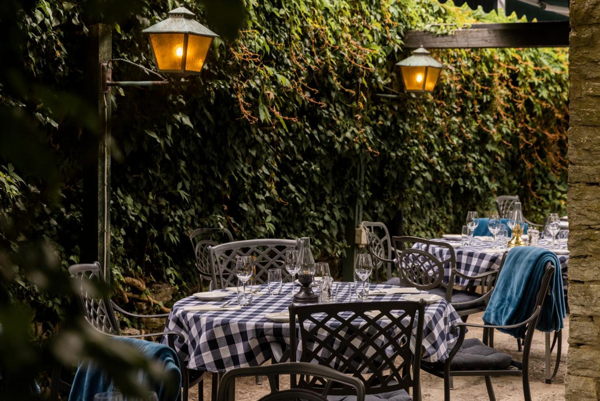 Vaerdshuset Lindgarden Otel Visby Dış mekan fotoğraf