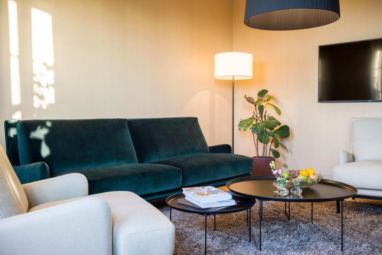 Vaerdshuset Lindgarden Otel Visby Dış mekan fotoğraf